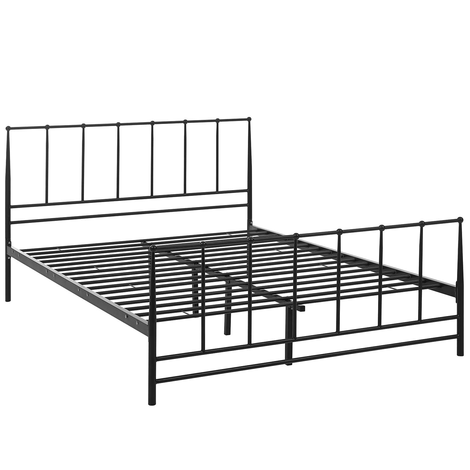 Estate King Bed by Modway