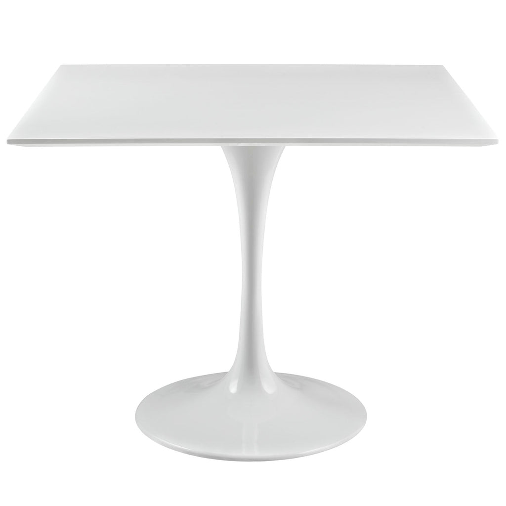 Lippa 36" Square Wood Dining Table by Modway