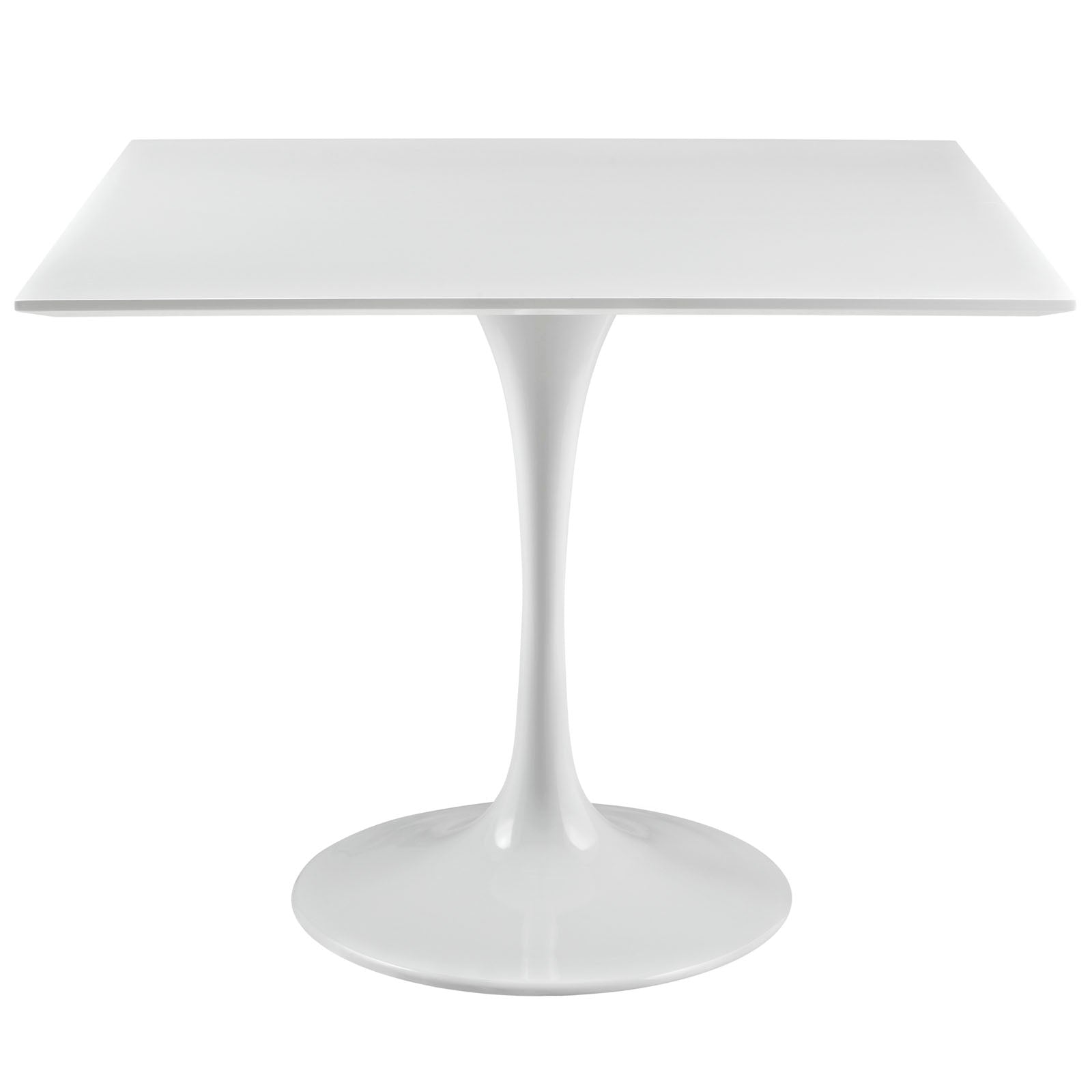 Lippa 36" Square Wood Dining Table by Modway