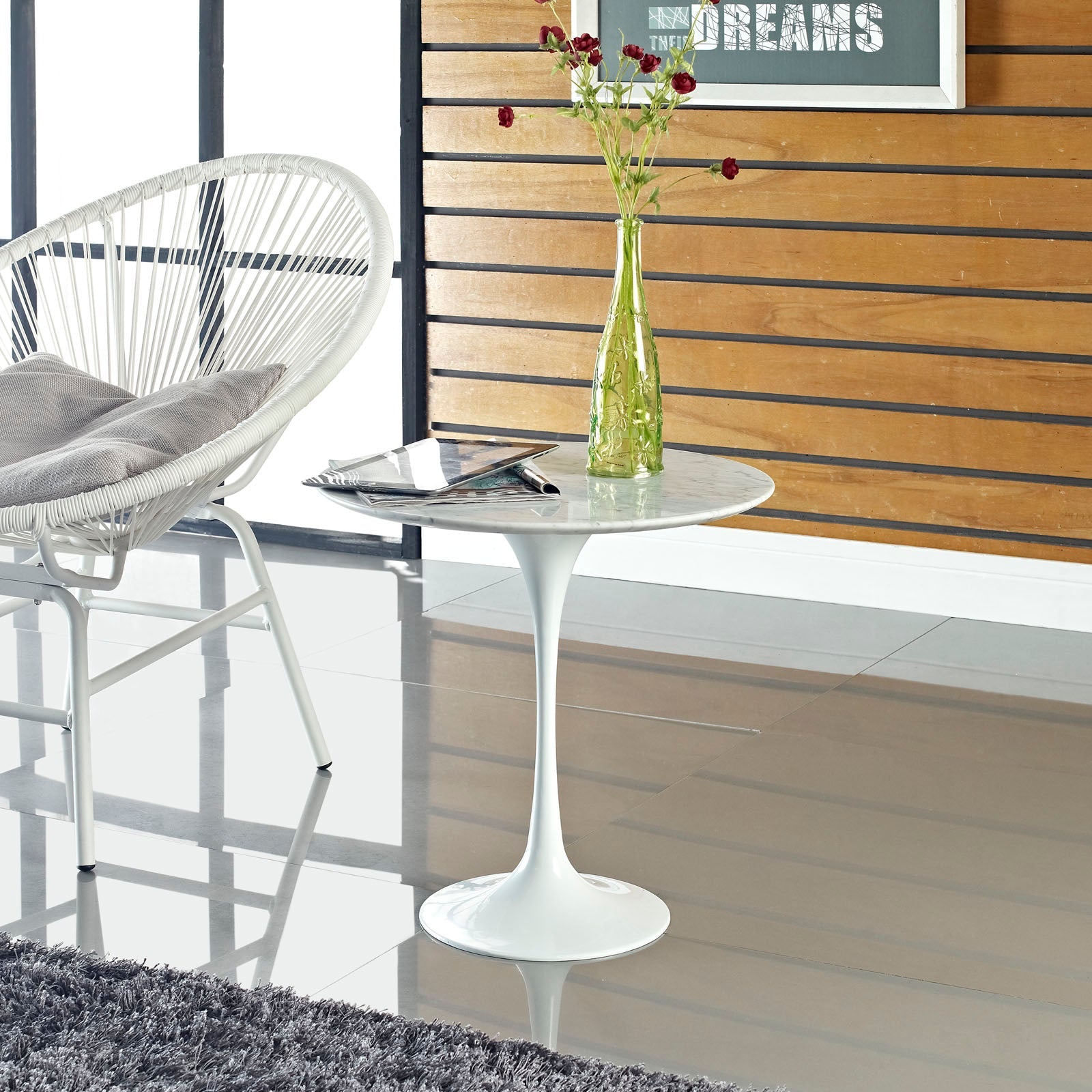 Lippa 20" Side Table