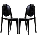Casper Dining Chairs Set of 2 by Modway