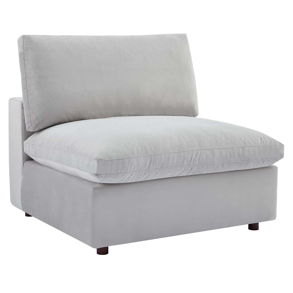 Commix Down Filled Overstuffed Performance Velvet