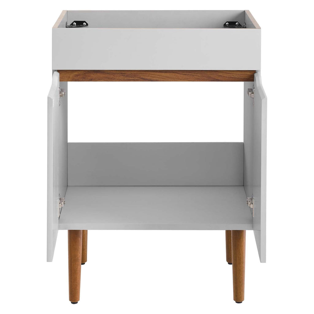 Harvest 24" Bathroom Vanity Cabinet (Sink Basin Not Included) by Modway