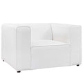 Mingle Upholstered Fabric Armchair by Modway