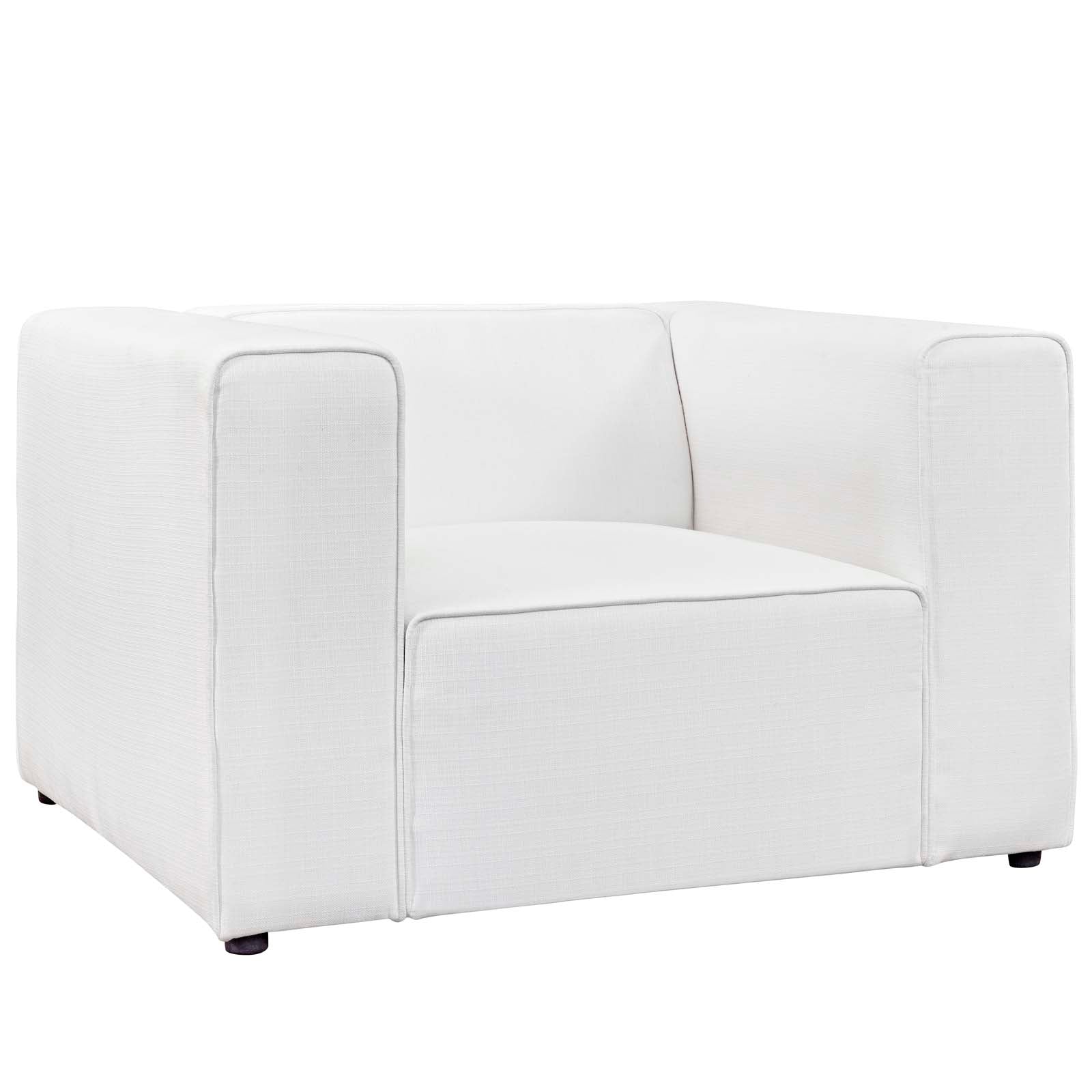 Mingle Upholstered Fabric Armchair by Modway