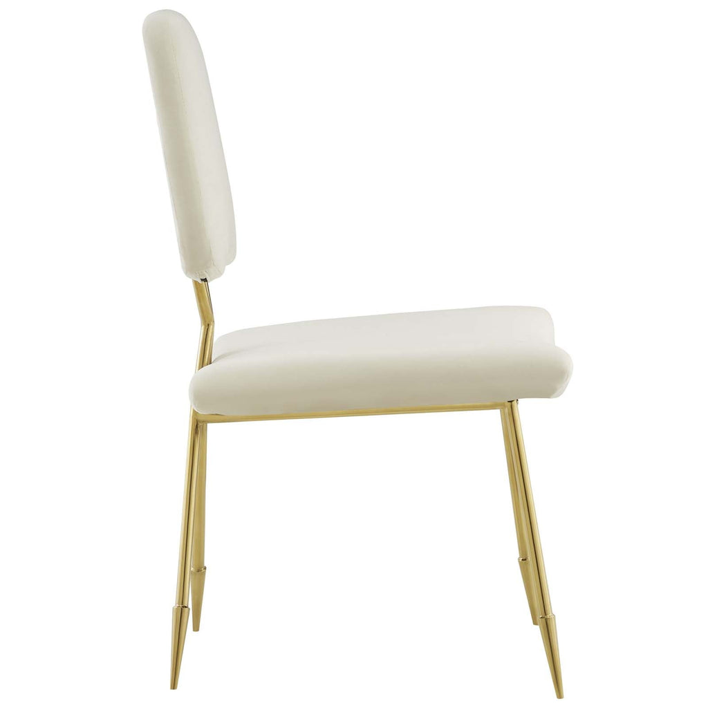 Ponder Dining Side Chair Set of 2 by Modway