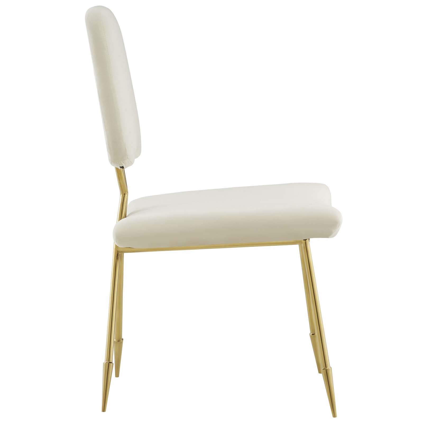 Ponder Dining Side Chair Set of 2 by Modway