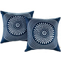Modway 2 Piece Outdoor Patio Pillow Set by Modway
