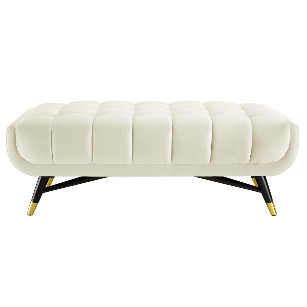 Adept 47.5" Performance Velvet Bench by Modway