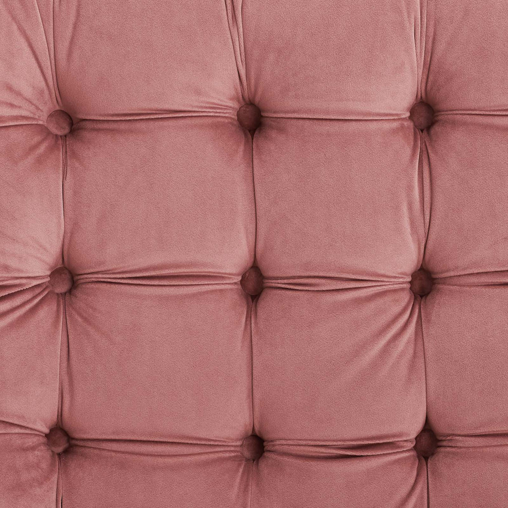 Suggest Button Tufted Performance Velvet Lounge Chair by Modway