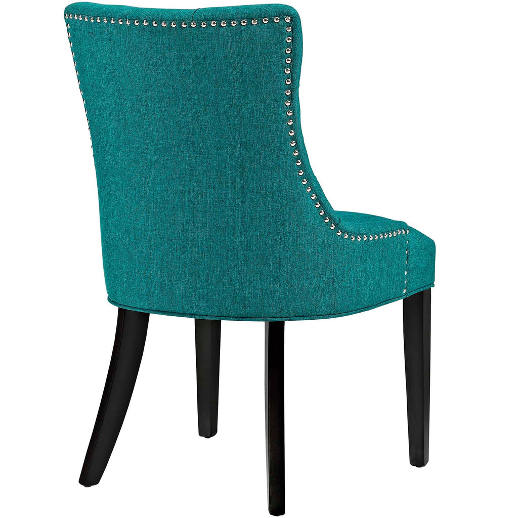 Regent Fabric Dining Side Chair Set of 2 by Modway