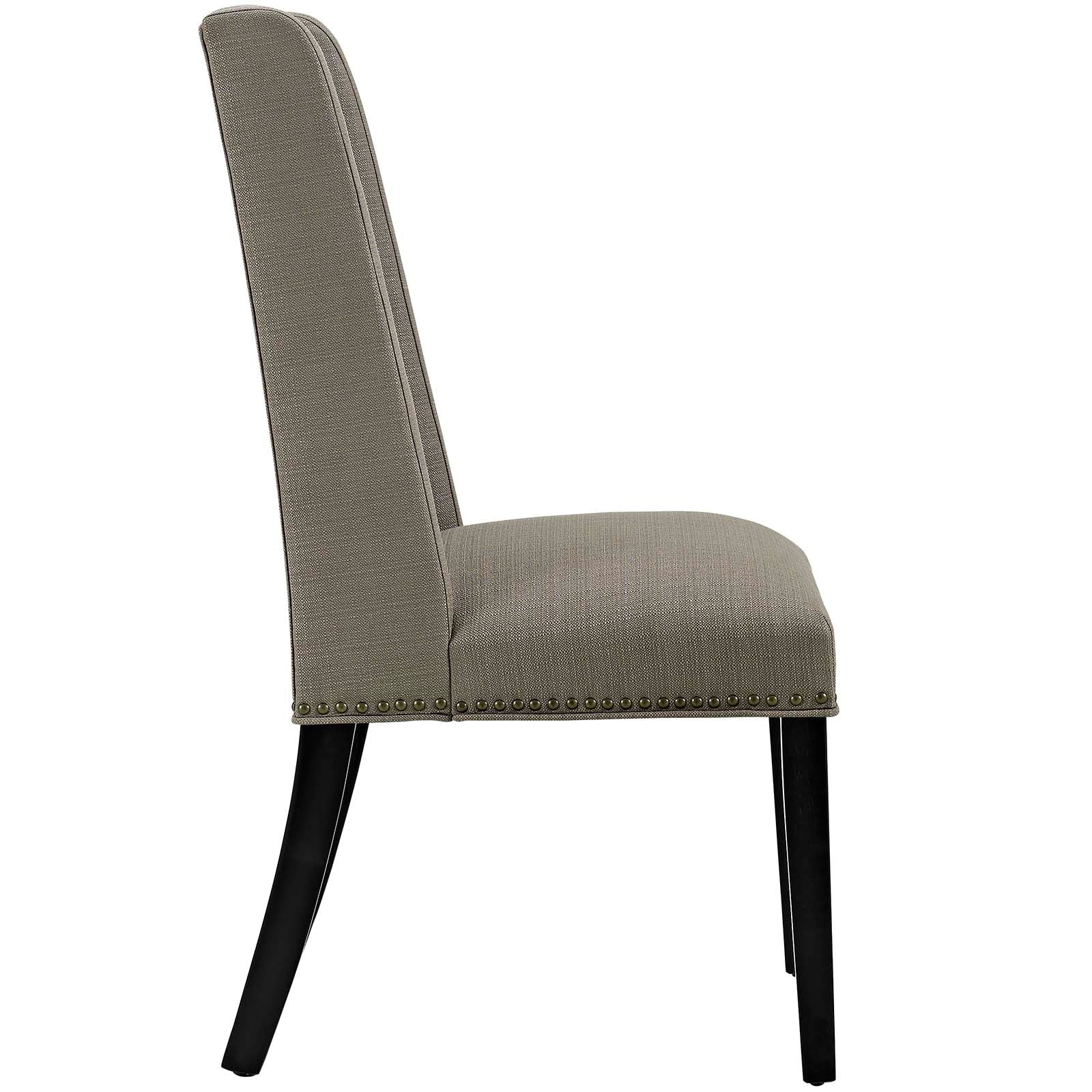 Baron Fabric Dining Chair Set of 2 by Modway