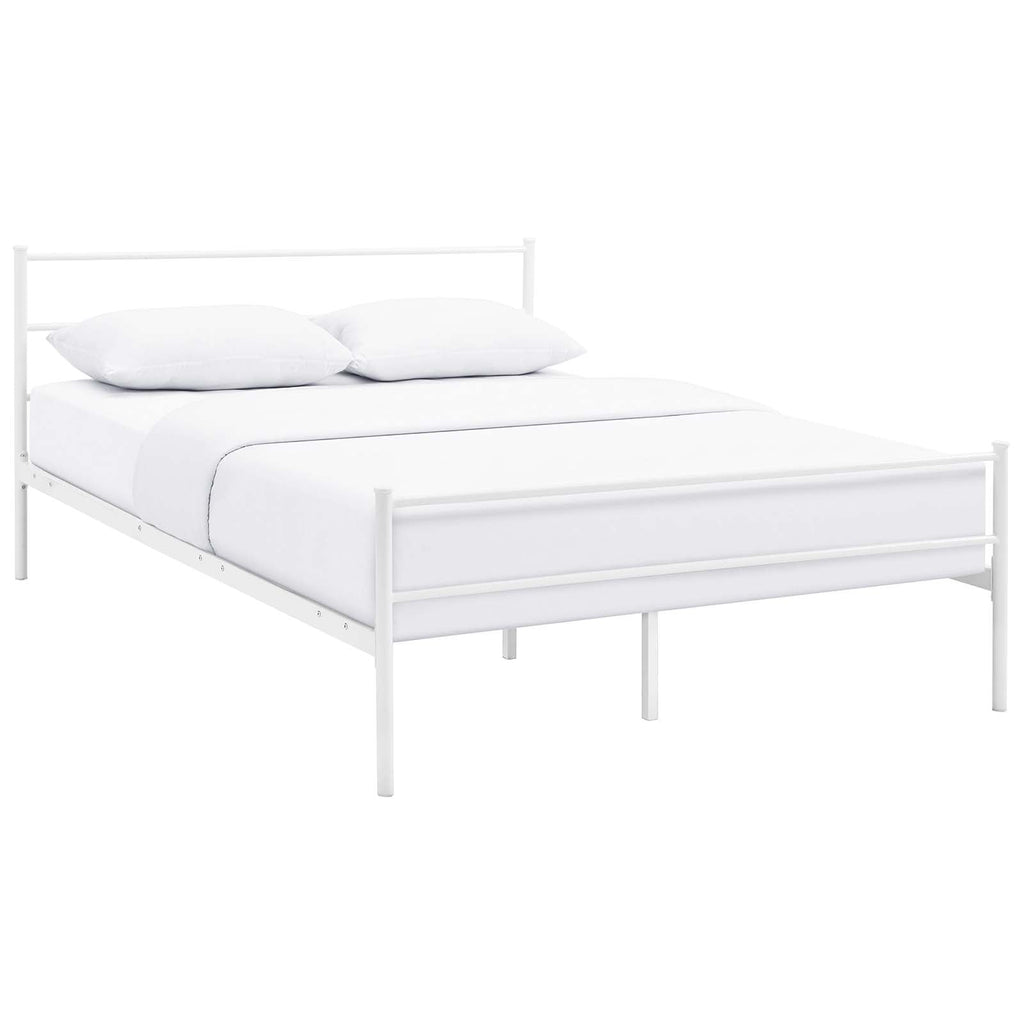 Alina Platform Queen Bed Frame by Modway