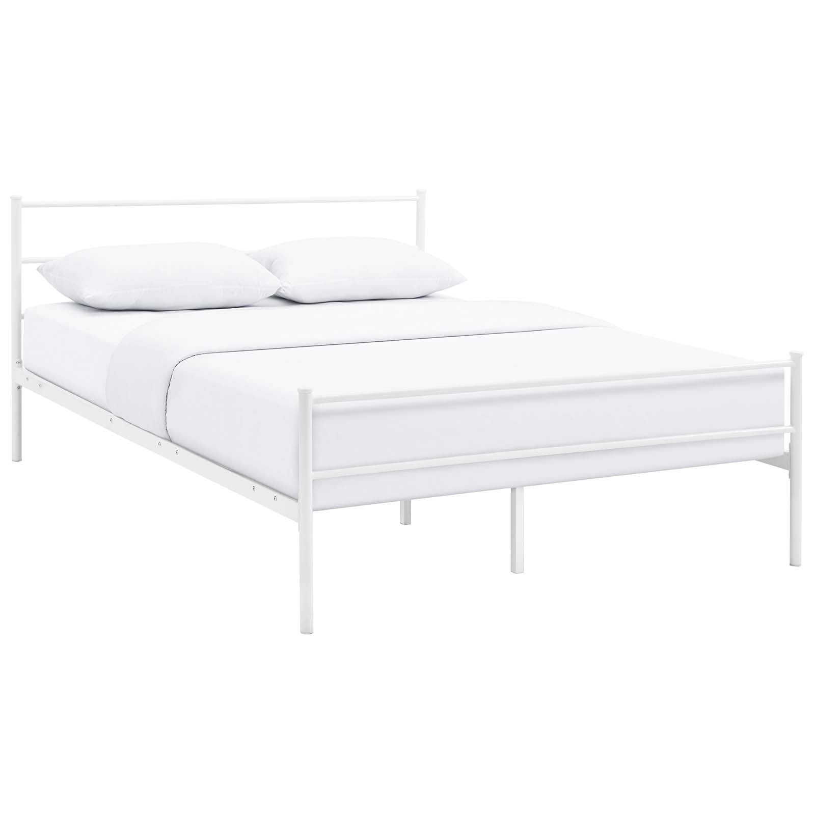 Alina Platform Queen Bed Frame by Modway