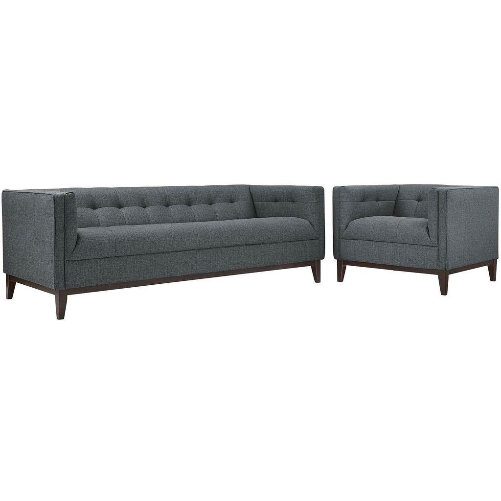 Serve Living Room Set Set of 2 by Modway