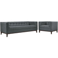Serve Living Room Set Set of 2 by Modway