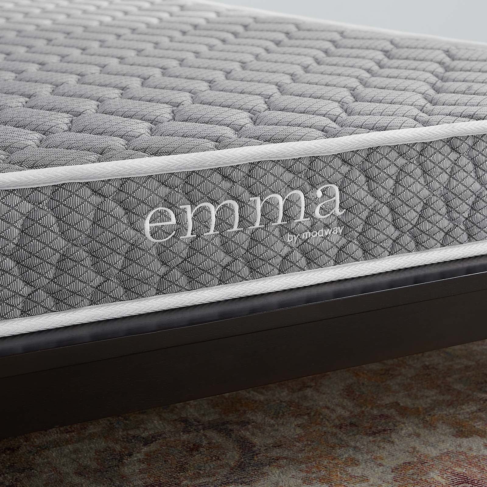 Mila 6" King Mattress by Modway
