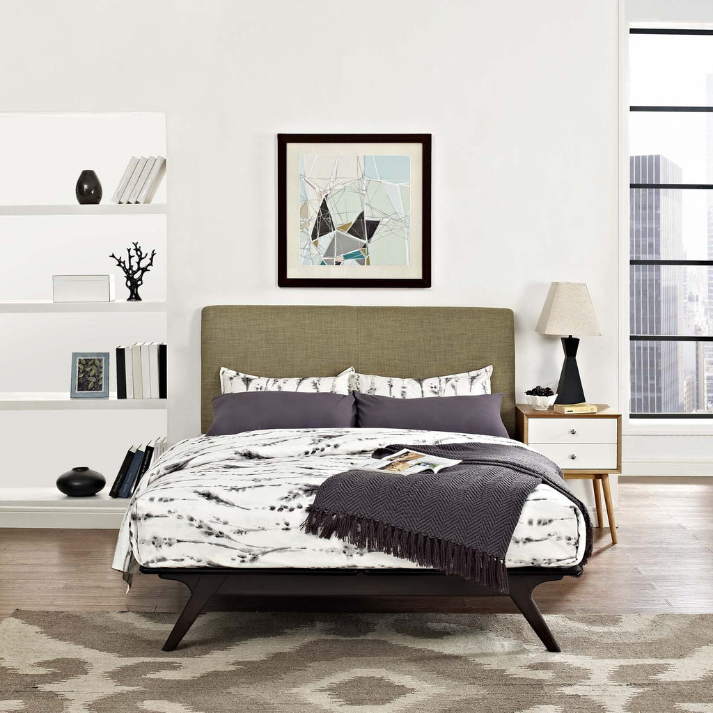 Tracy Queen Bed by Modway