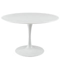 Lippa 48" Round Wood Dining Table by Modway
