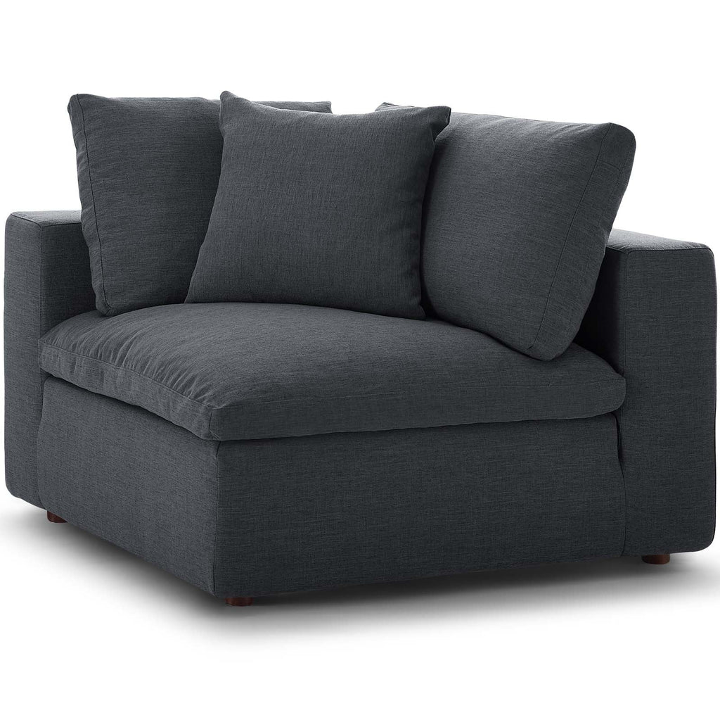 Commix Down Filled Overstuffed Corner Chair by Modway