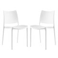 Hipster Dining Side Chair Set of 2 by Modway