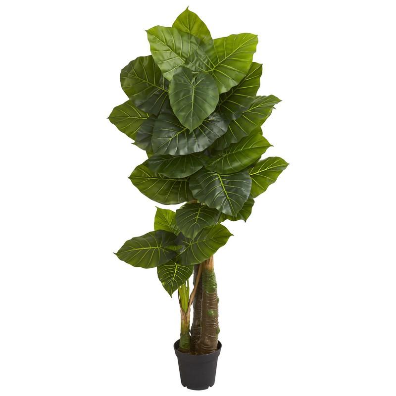 6.5' Taro Artificial Tree