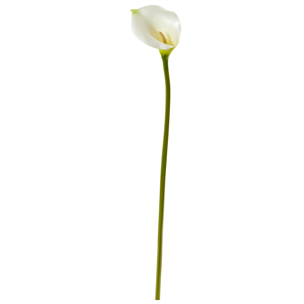 37" Calla Lily Artificial Flower (Set of 6)