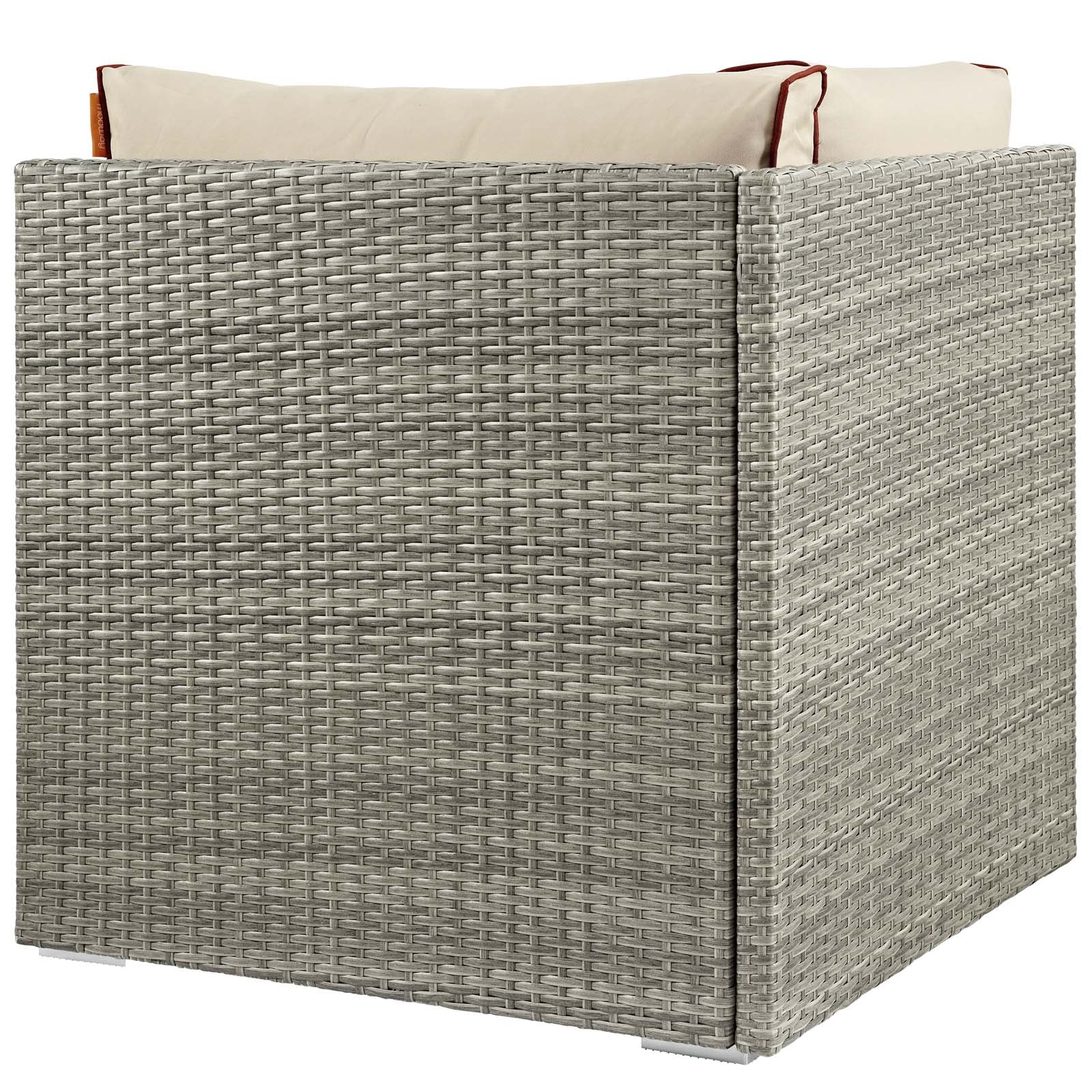 Repose Outdoor Patio Corner by Modway
