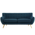 Remark Upholstered Fabric Sofa by Modway