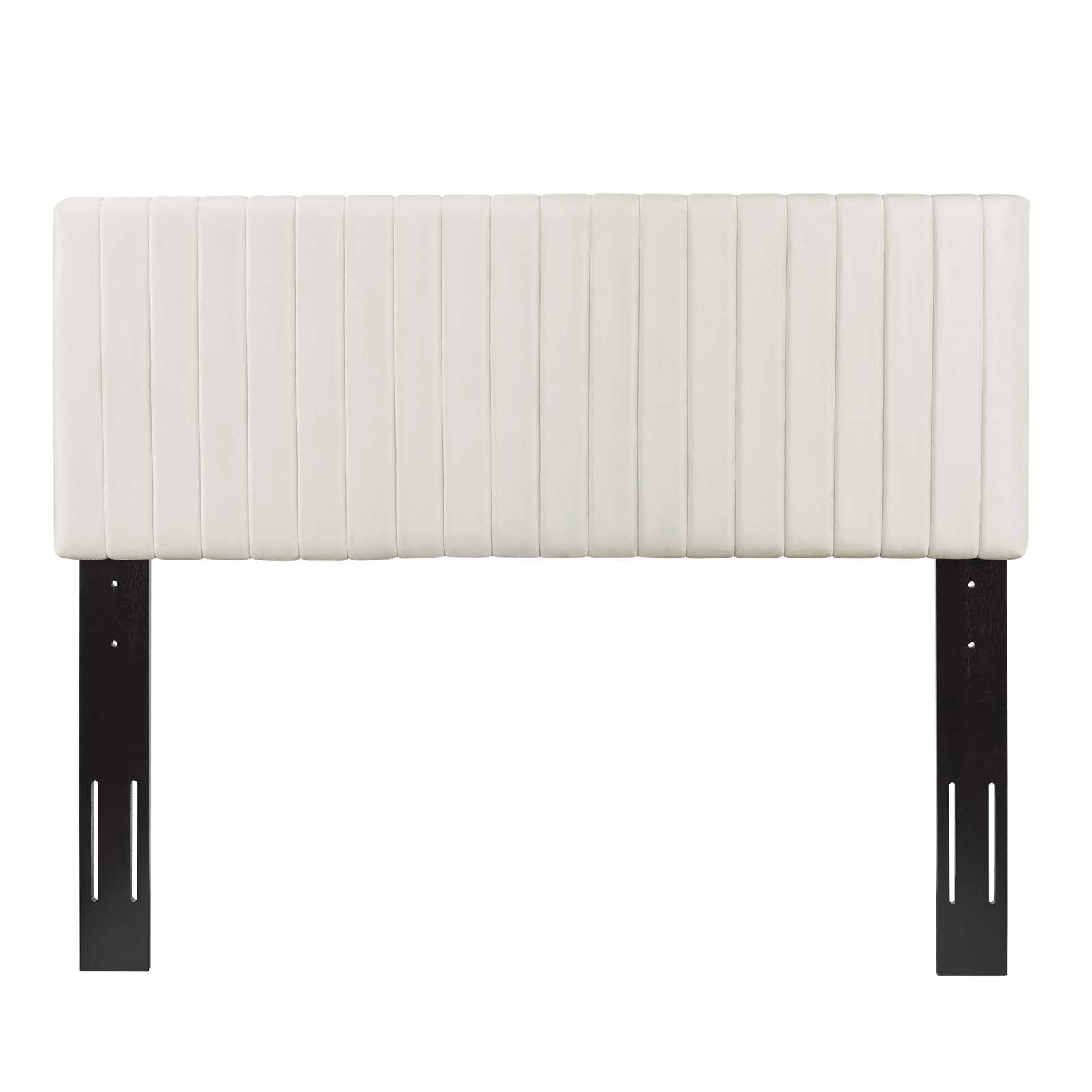 Keira Performance Velvet Full / Queen Headboard by Modway