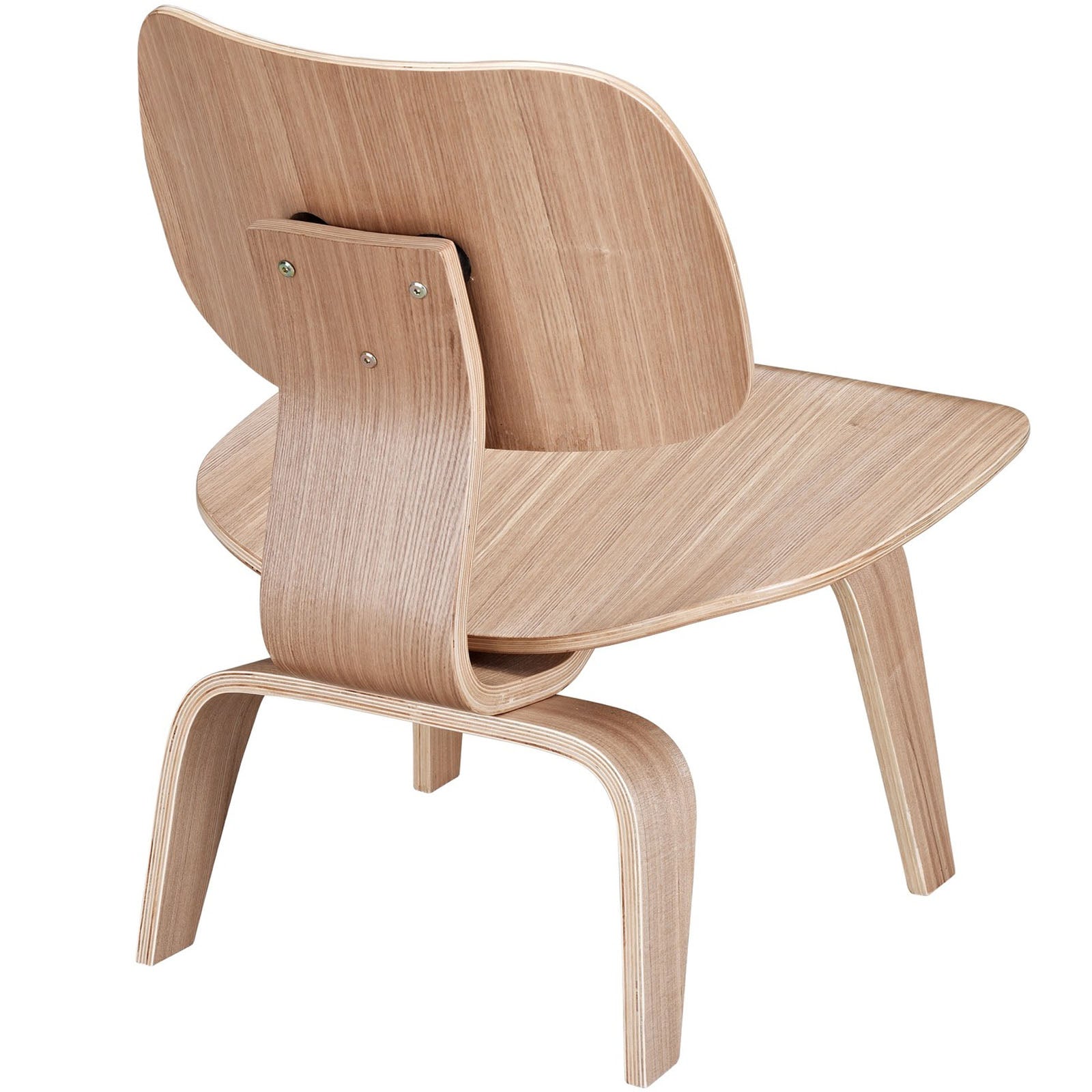 Fathom Wood Lounge Chair by Modway