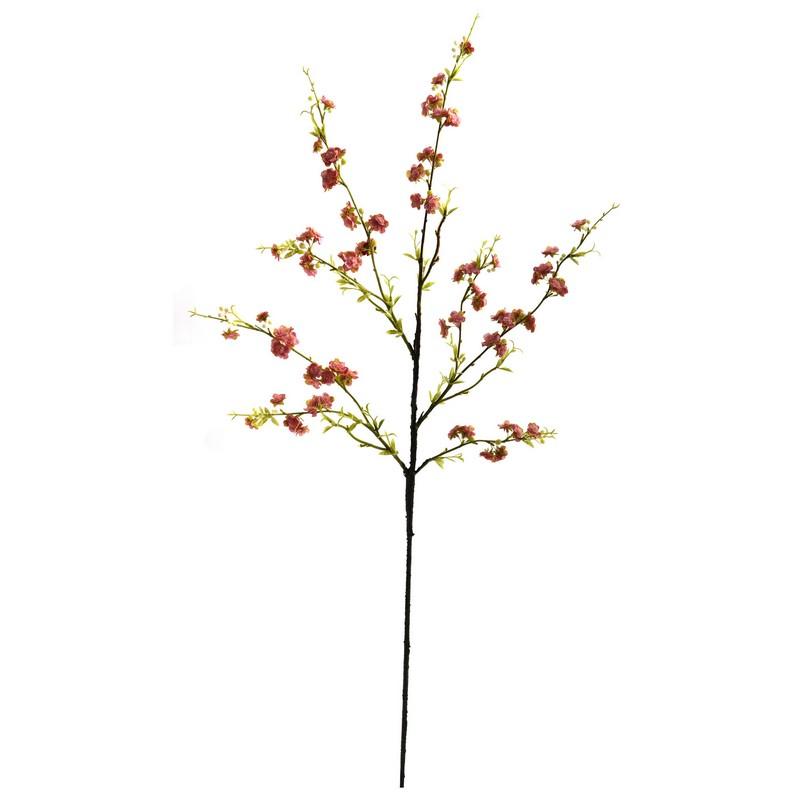 38" Cherry Blossom Artificial Flower (Set of 6)