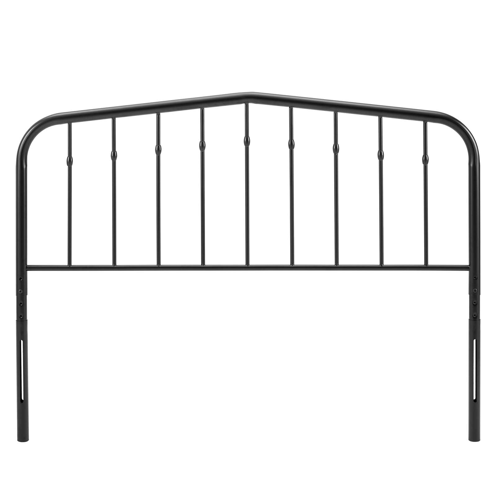 Lennon Metal King Headboard by Modway