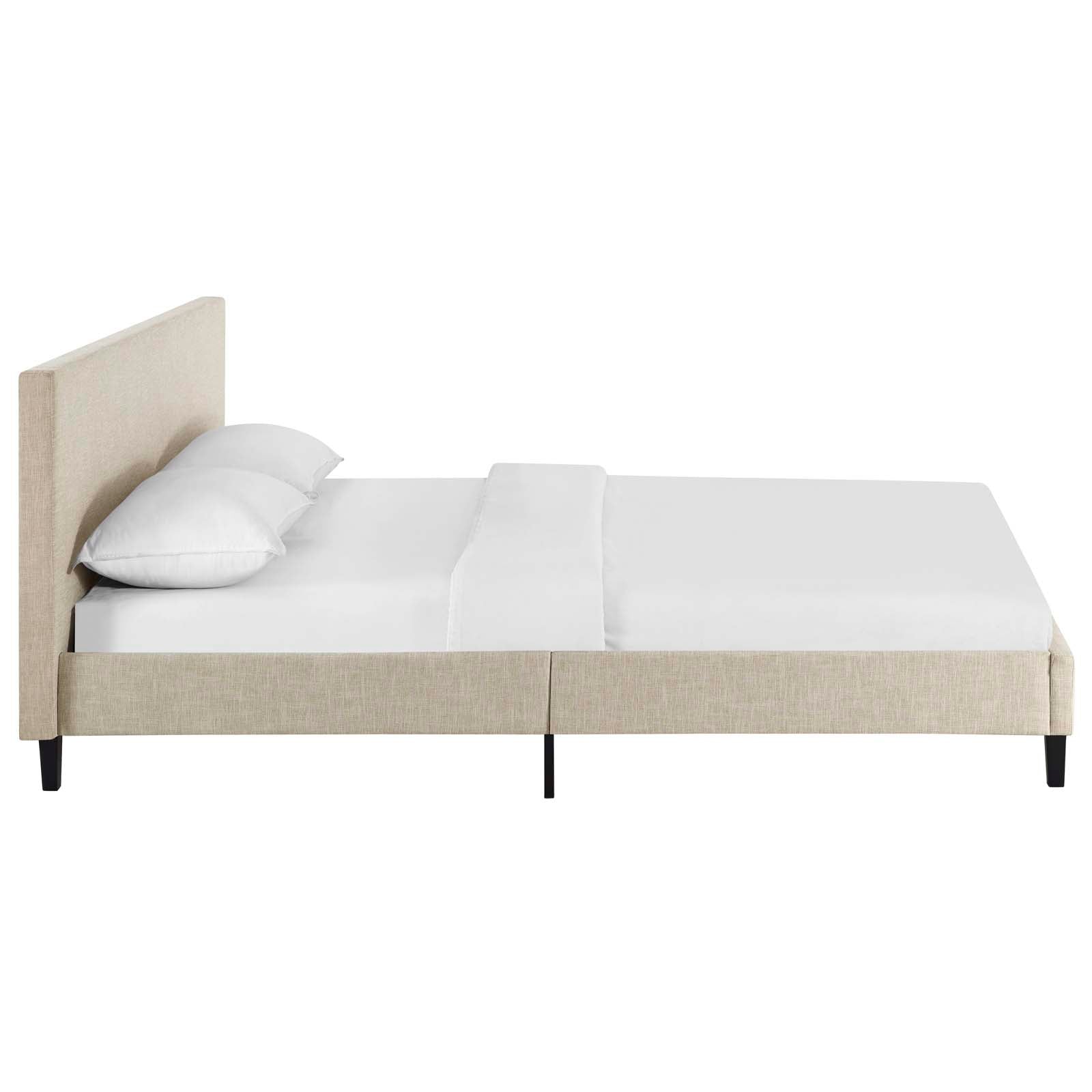 Anya Fabric Full Bed by Modway