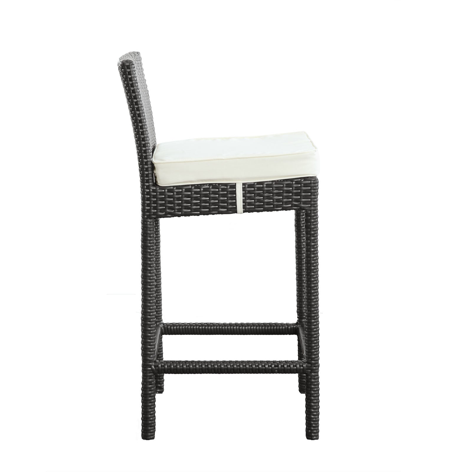 Lift Outdoor Patio Bar Stool Set of 2 by Modway