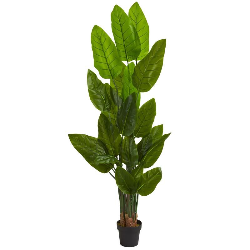 6' Canna Artificial Tree