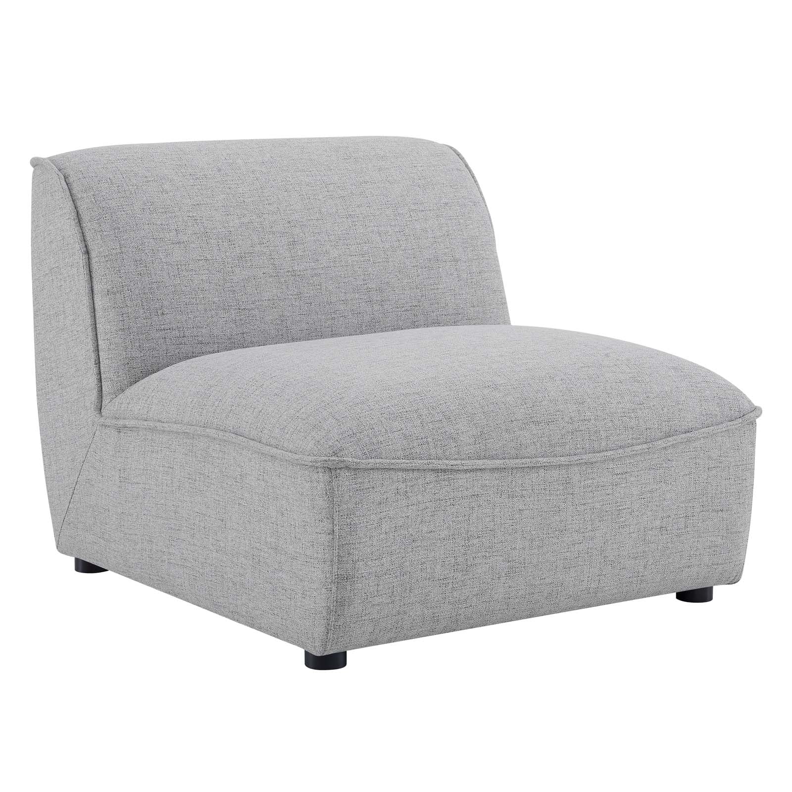 Comprise Armless Chair by Modway