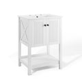 Steam 24" Bathroom Vanity by Modway
