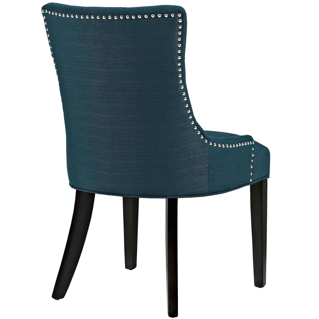 Regent Fabric Dining Side Chair Set of 2 by Modway