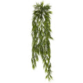 Mini Bamboo Hanging Bush (Set of 2)