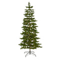 6.5' Big Sky Spruce Artificial Christmas Tree w/ 200 Clear Warm (Multifunction)