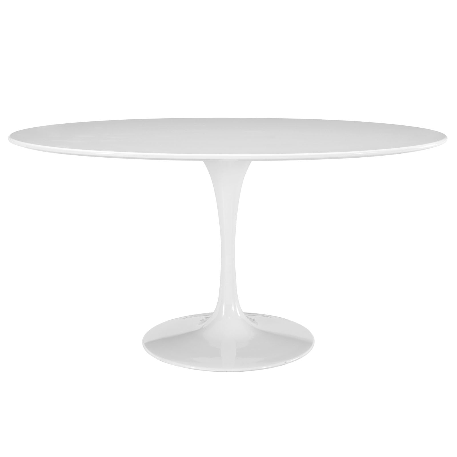 Lippa 60" Oval Wood Dining Table by Modway