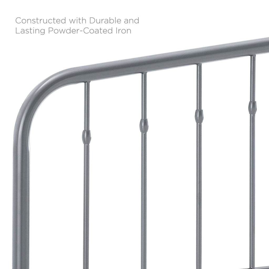 Lennon Metal Queen Headboard by Modway