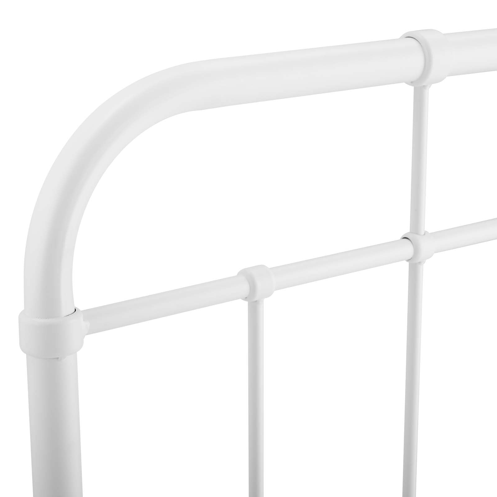 Alessia Metal King Headboard by Modway