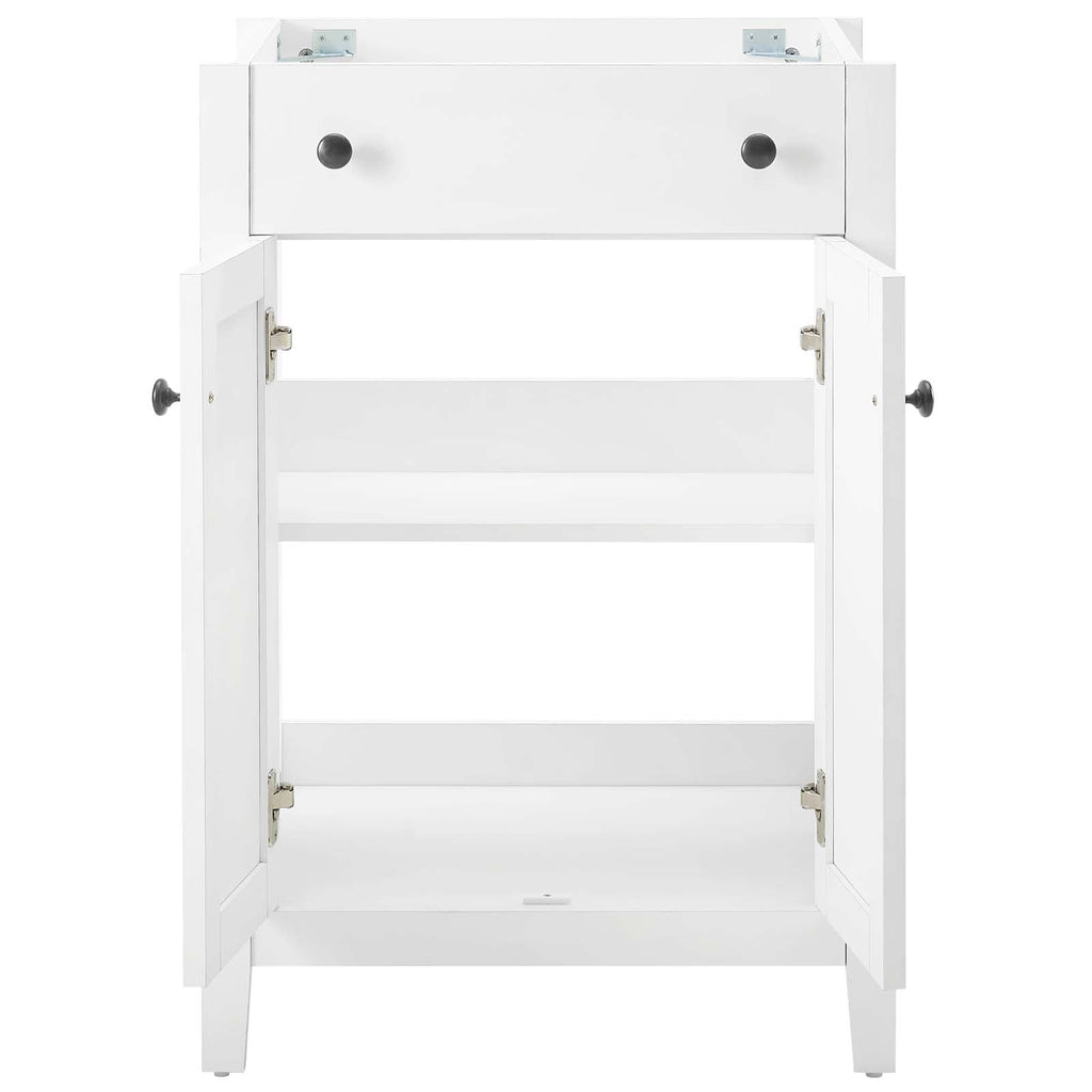 Nantucket 24" Bathroom Vanity Cabinet (Sink Basin Not Included) by Modway