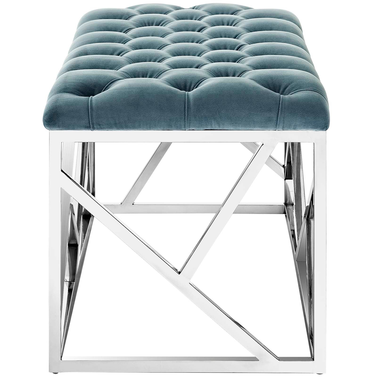 Intersperse Bench by Modway