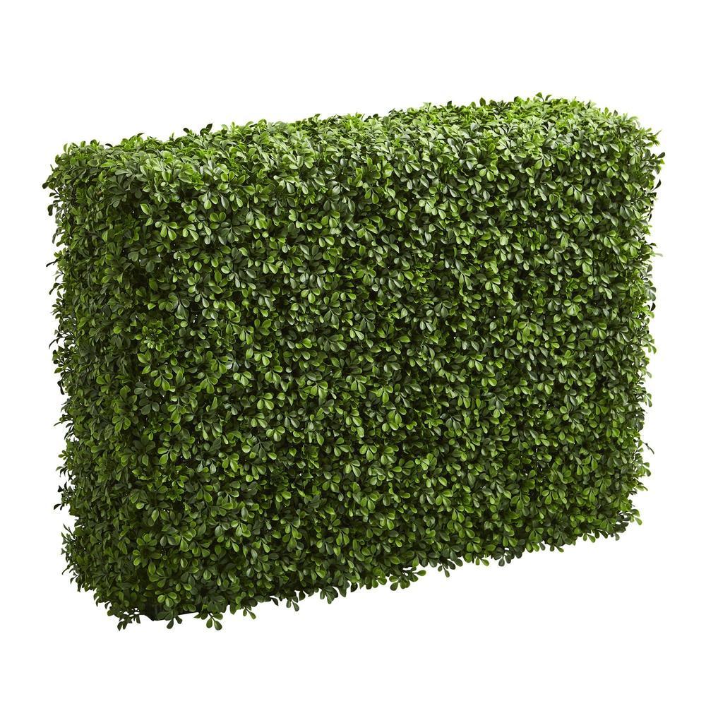 39"  Boxwood Artificial Hedge (indoor/Outdoor)