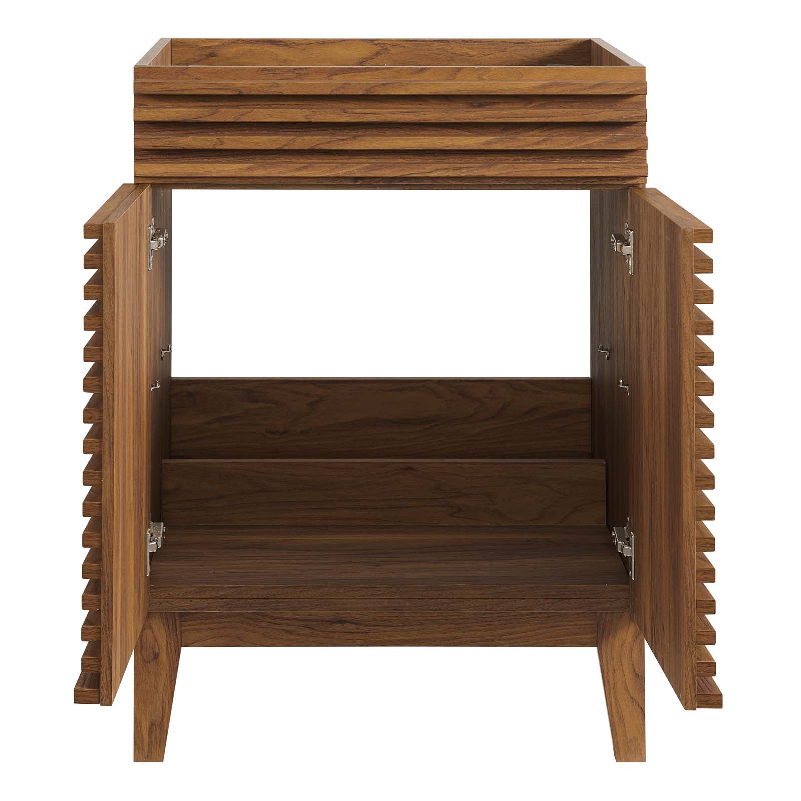 Render 24" Bathroom Vanity Cabinet (Sink Basin Not Included) by Modway