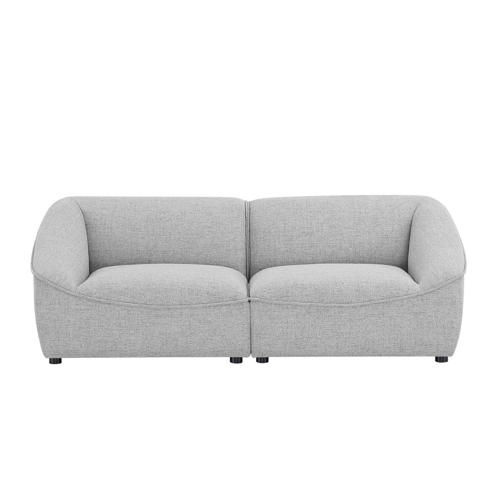 Comprise 2-Piece Loveseat by Modway