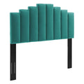 Noelle Performance Velvet King/California King Headboard by Modway